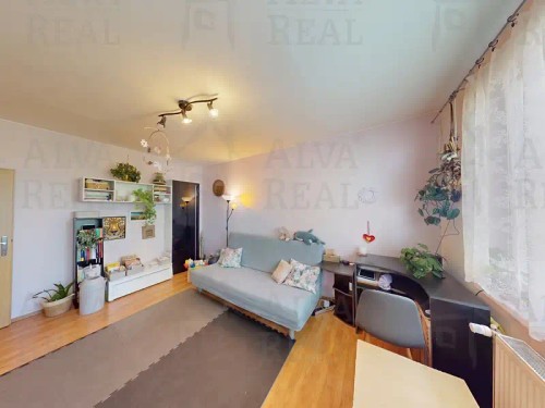 Prodej bytu 2+1 54 m²