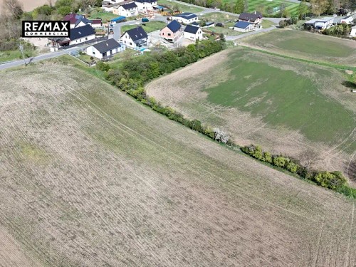 Prodej stavebního pozemku 871 m²