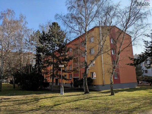 Prodaný byt 2+1 60 m²