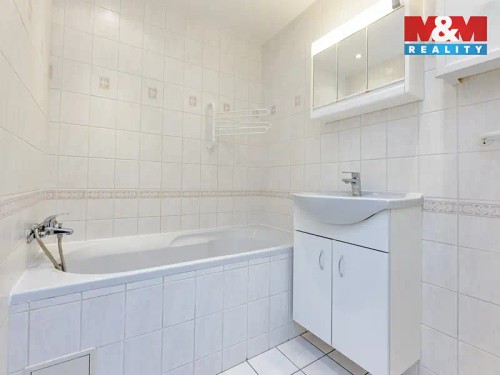 Prodaný byt 3+1 70 m²