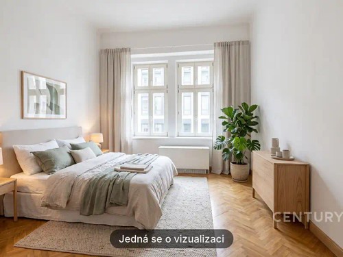 Prodej bytu 3+kk 100 m²