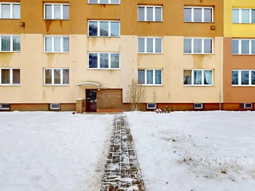 Prodej bytu 2+1 45 m²