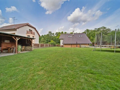 Prodej domu 143 m², pozemek 869 m²