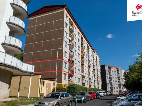 Prodaný byt 3+1 73 m²