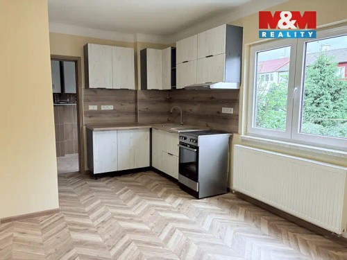 Prodaný byt 3+1 62 m²