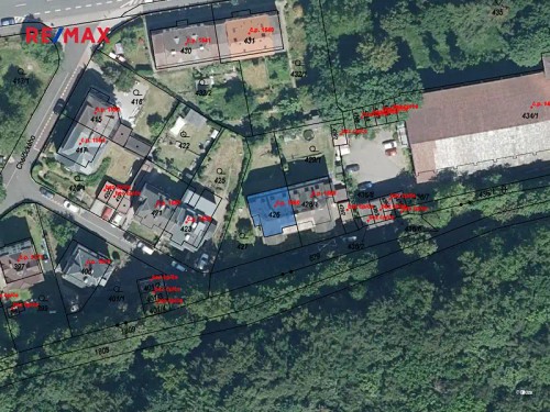 Prodej bytu 3+1 80 m²