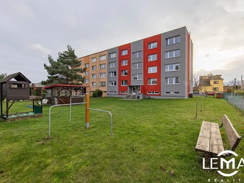 Prodaný byt 3+1 68 m²
