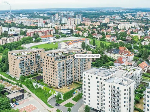 Prodej bytu 3+kk 99 m²