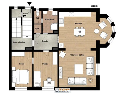 Prodej domu 150 m², pozemek 361 m²