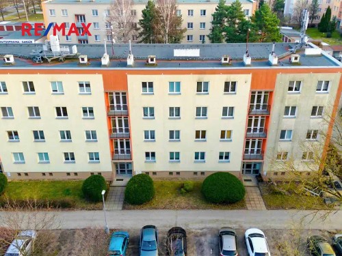 Prodej bytu 3+1 70 m²