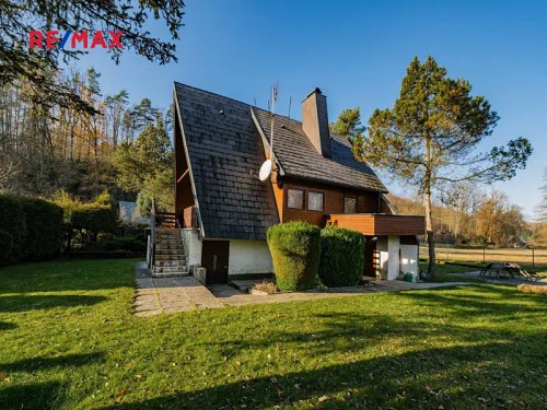 Prodej chaty 72 m², pozemek 768 m²