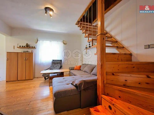 Prodaný dům 85 m², pozemek 622 m²