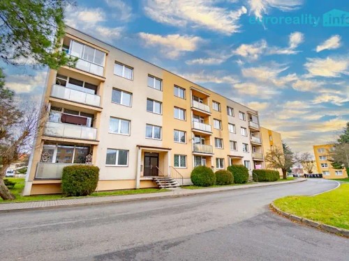 Prodej bytu 2+1 55 m²