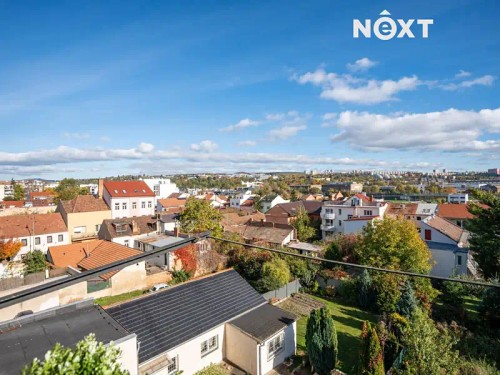 Prodaný byt 2+1 60 m²