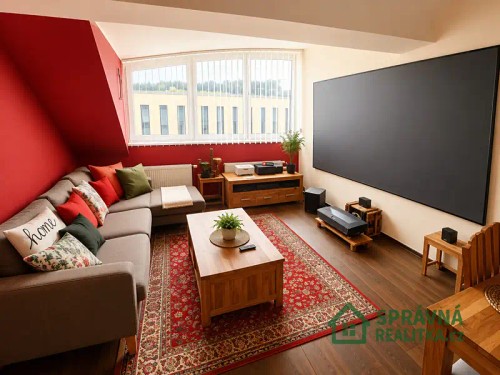 Prodej bytu 4+1 122 m²