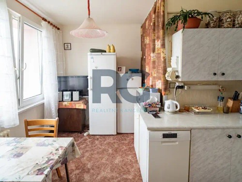 Prodaný byt 2+1 68 m²