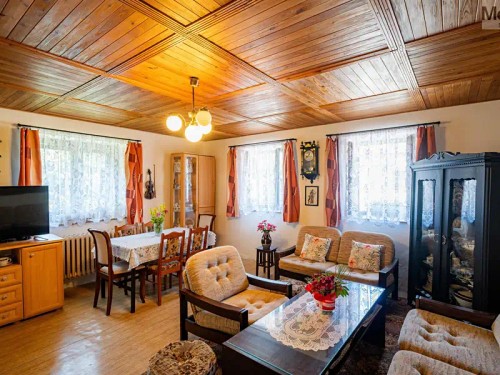 Prodej chaty 248 m², pozemek 494 m²