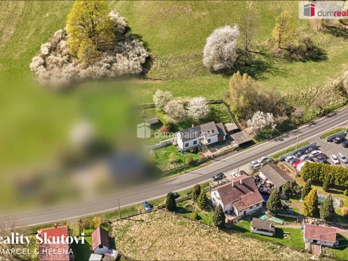 Prodaný dům 120 m², pozemek 800 m²