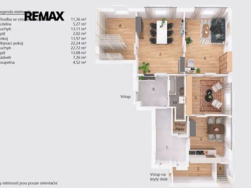 Prodej domu 175 m², pozemek 4065 m²