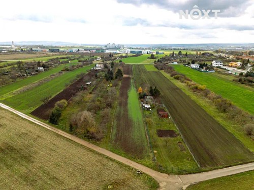 Prodej stavebního pozemku 2814 m²