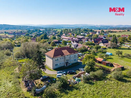 Prodej bytu 2+1 63 m²