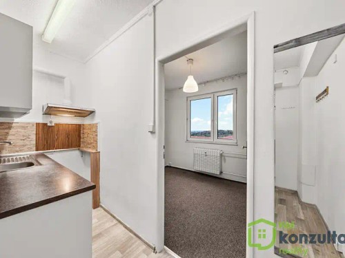 Prodej bytu 2+1 31 m²