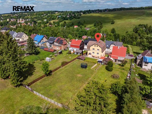 Prodej domu 328 m², pozemek 758 m²