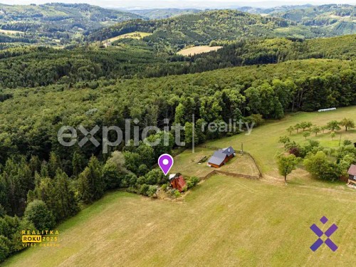 Prodej stavebního pozemku 1355 m²