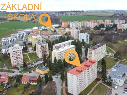 Prodej bytu 3+1 81 m²