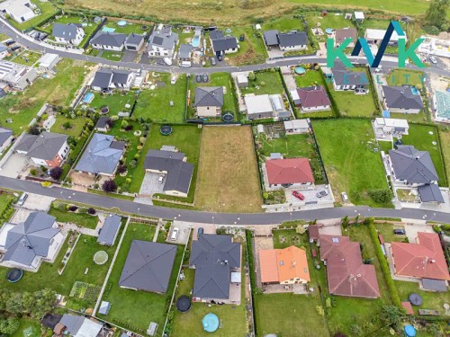 Prodej stavebního pozemku 963 m²