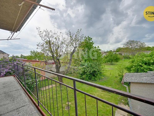 Prodej domu 100 m², pozemek 1296 m²