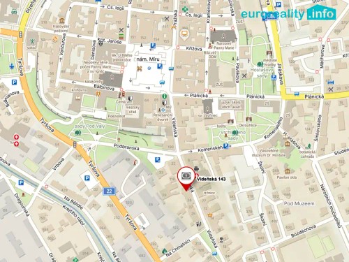 Prodej bytu 3+kk 91 m²