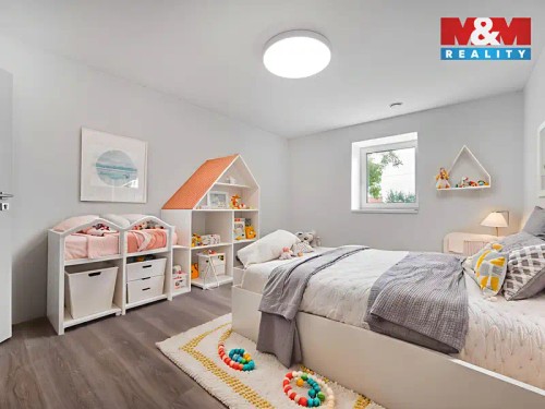 Prodej domu 139 m², pozemek 224 m²