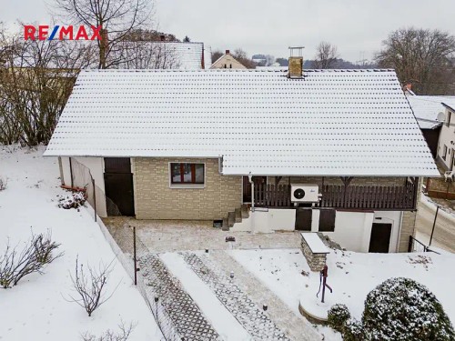 Prodej domu 93 m², pozemek 349 m²
