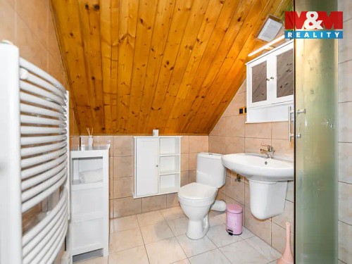 Prodaný dům 180 m², pozemek 1317 m²