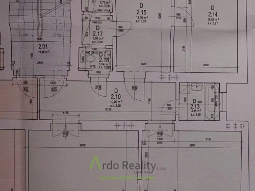 Prodaný byt 3+1 138 m²