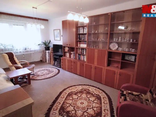 Prodaný byt 3+1 68 m²