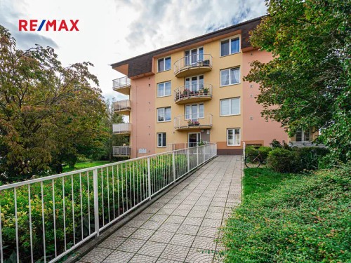 Prodej bytu 2+kk 44 m²