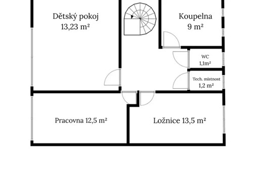 Prodej domu 161 m², pozemek 299 m²