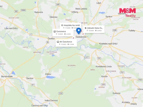 Prodej domu 110 m², pozemek 191 m²