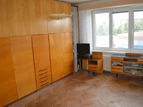Prodaný byt 2+1 51 m²