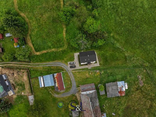 Prodej stavebního pozemku 828 m²