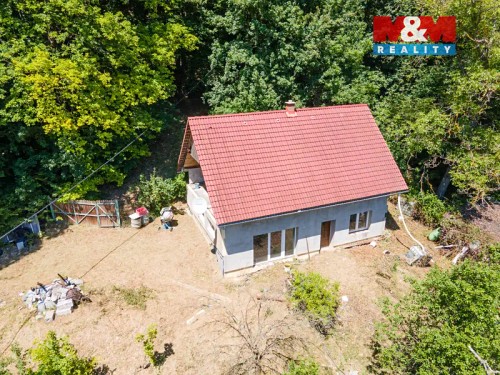 Prodej chaty 102 m², pozemek 1561 m²
