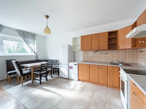 Prodaný  byt 2+kk 64 m²