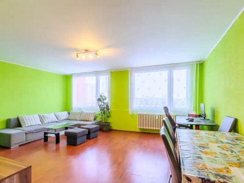 Prodej bytu 3+1 76 m²