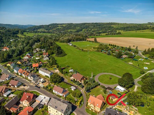 Prodej domu 110 m², pozemek 1076 m²