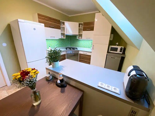 Prodaný byt 2+kk 55 m²