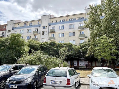 Prodaný byt 2+1 60 m²