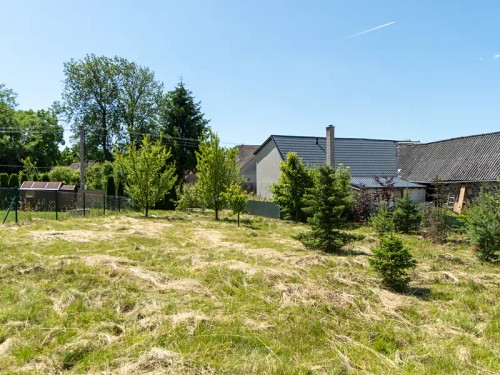 Prodej stavebního pozemku 823 m²