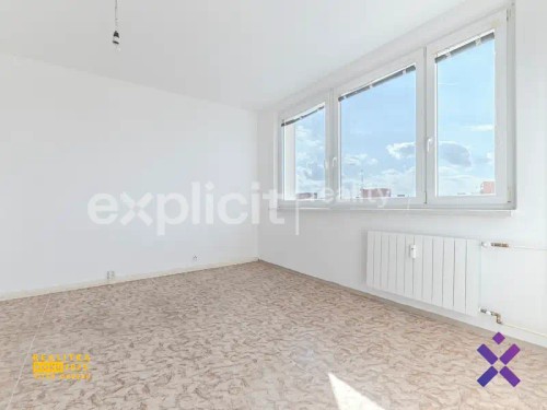 Prodaný byt 1+1 32 m²